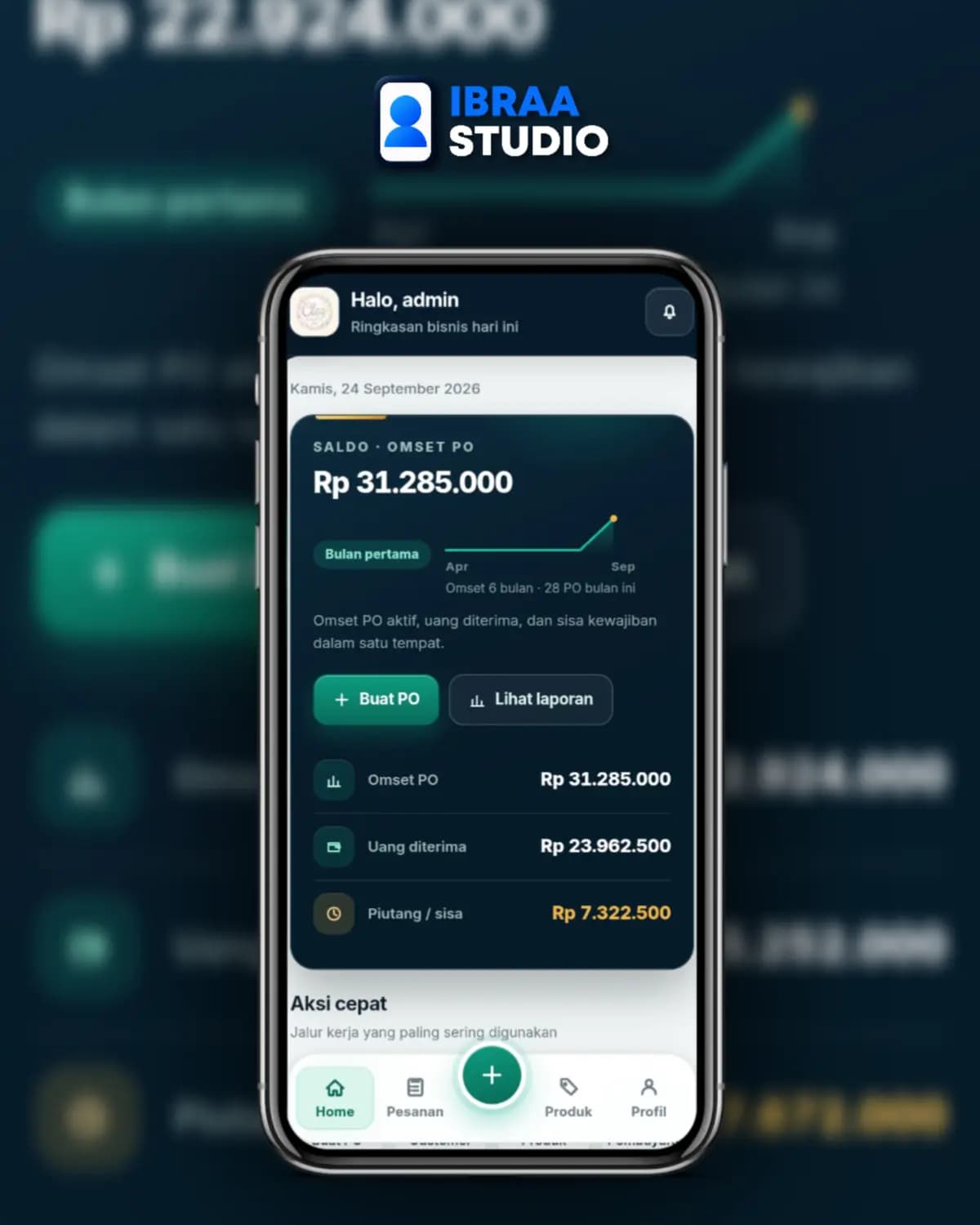 Kombinasi Pencatatan, E-Wallet & E-Commerce foto 2