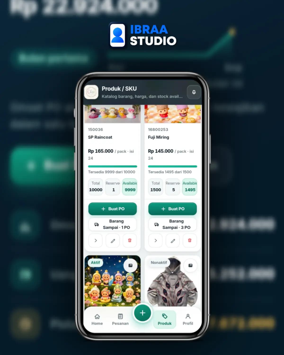Kombinasi Pencatatan, E-Wallet & E-Commerce foto 3