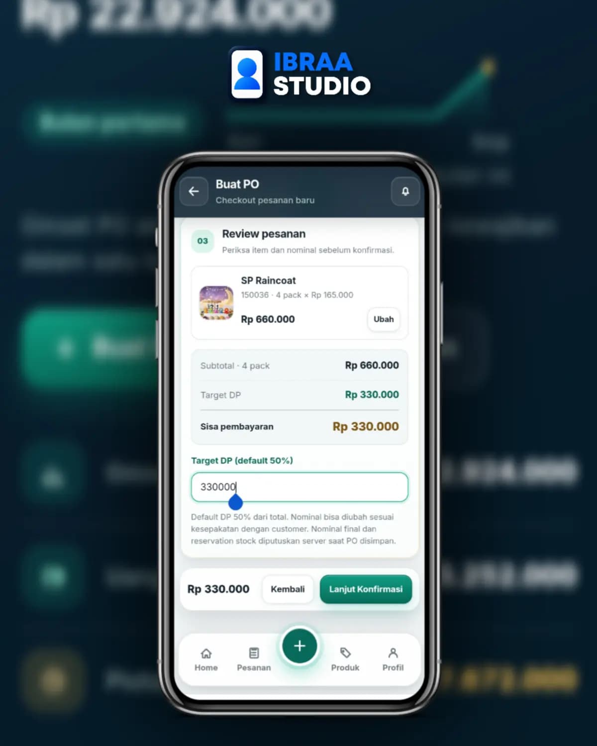 Kombinasi Pencatatan, E-Wallet & E-Commerce foto 4